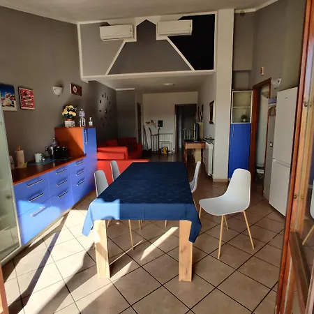 Apartament Attico Umbria *