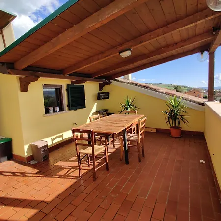 Apartament Attico Umbria *