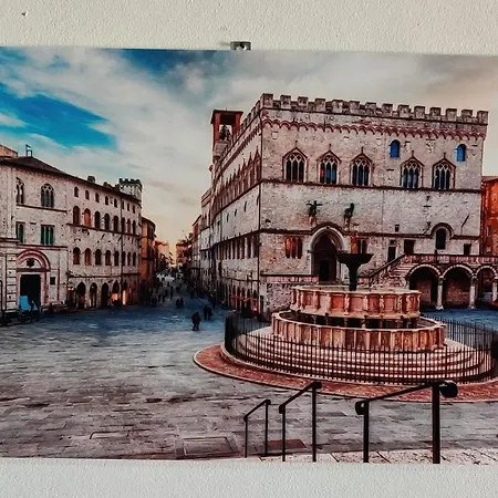 Attico Umbria Apartment *