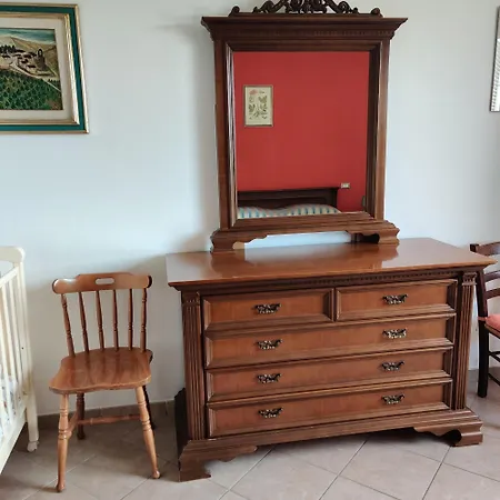 Apartment Attico Umbria Collepepe