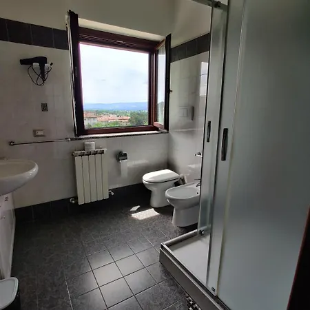 Apartment Attico Umbria Collepepe