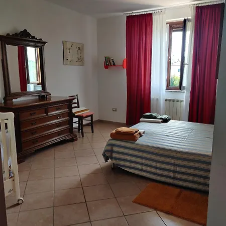 Apartment Attico Umbria Collepepe