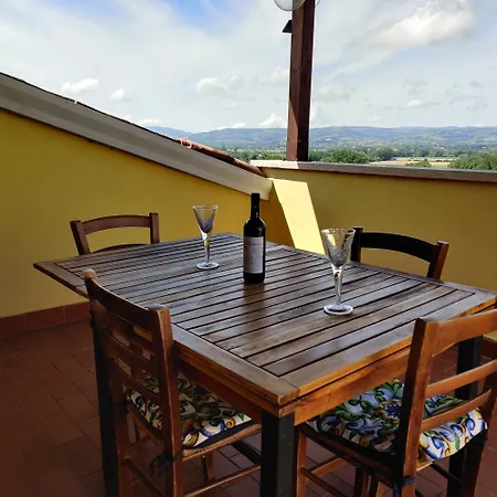 Apartment Attico Umbria *